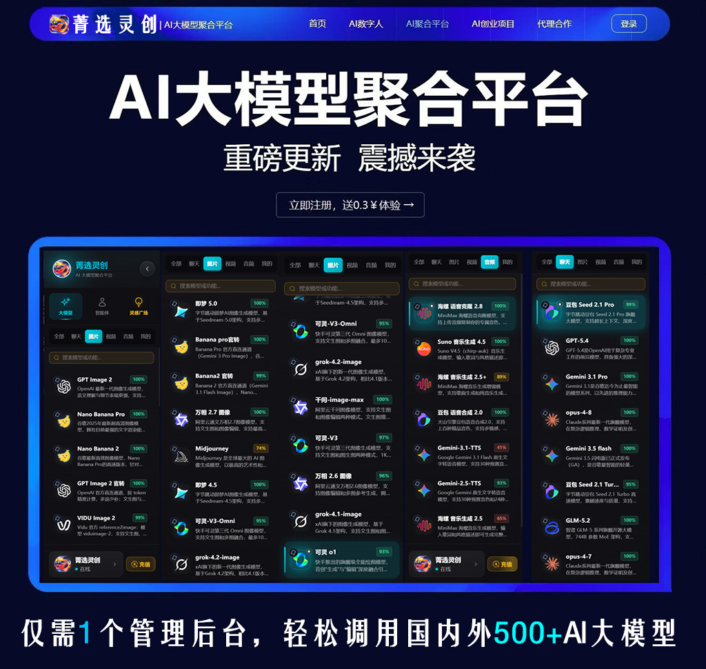 AI配音与视频合成案例